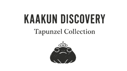 Rain frog & Cricket Tee (Monochrome) | Kaakun Discovery